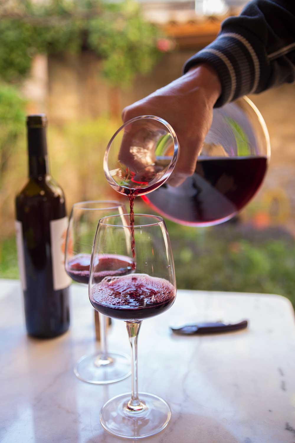 Natural wine