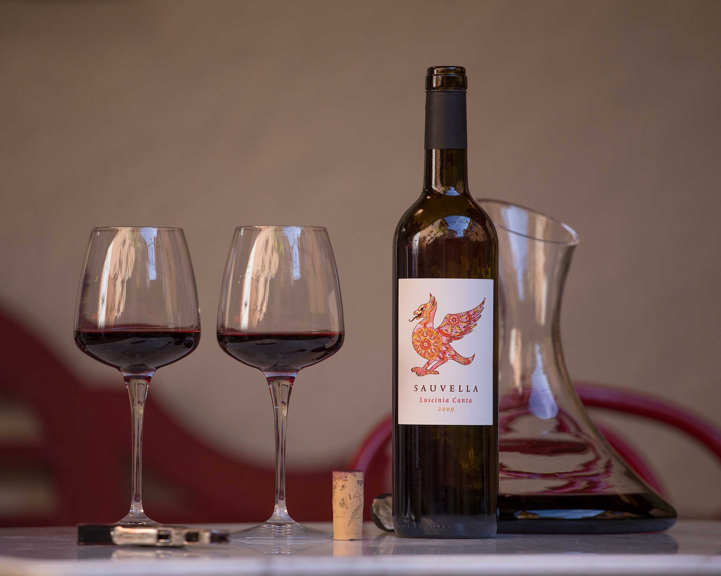 Our wines